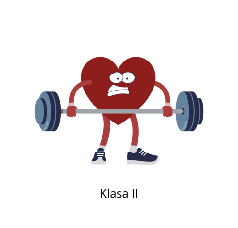 Klasa II
