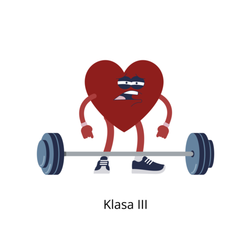 Klasa III