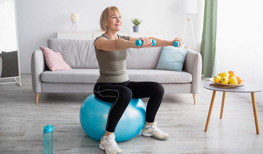 Slušajte svoje tijelo