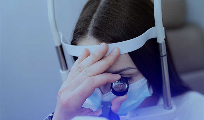 Klinička dijagnoza IRDa