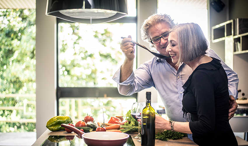 Prilagodba prehrane - srčani udar 