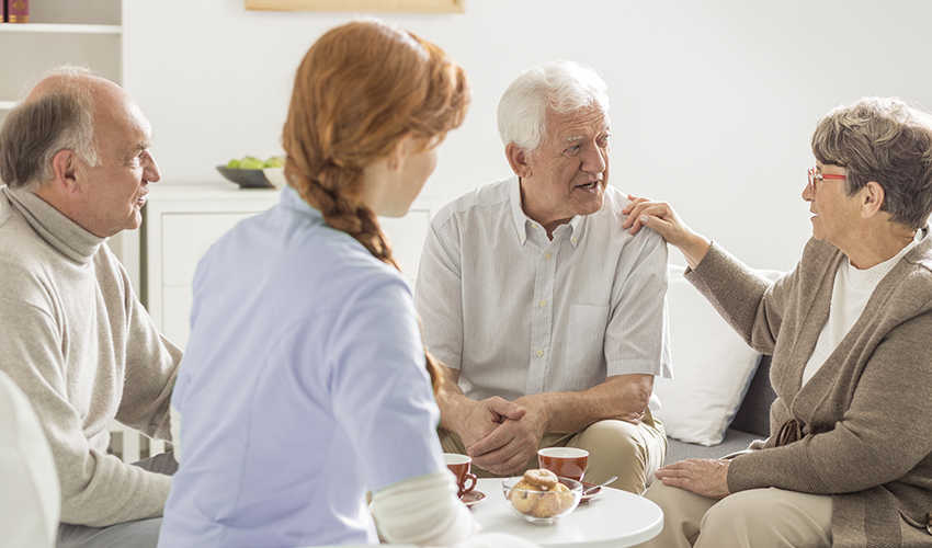 Lakše je kad niste sami