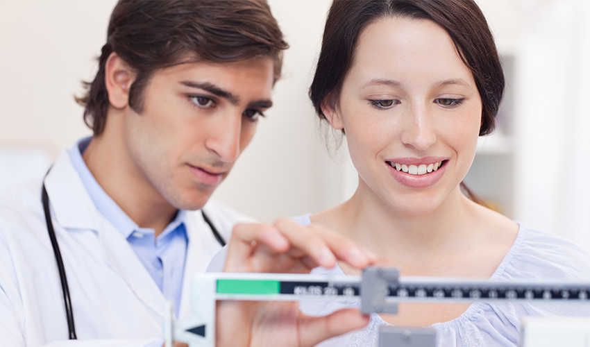 Održavajte primjerenu tjelesnu težinu