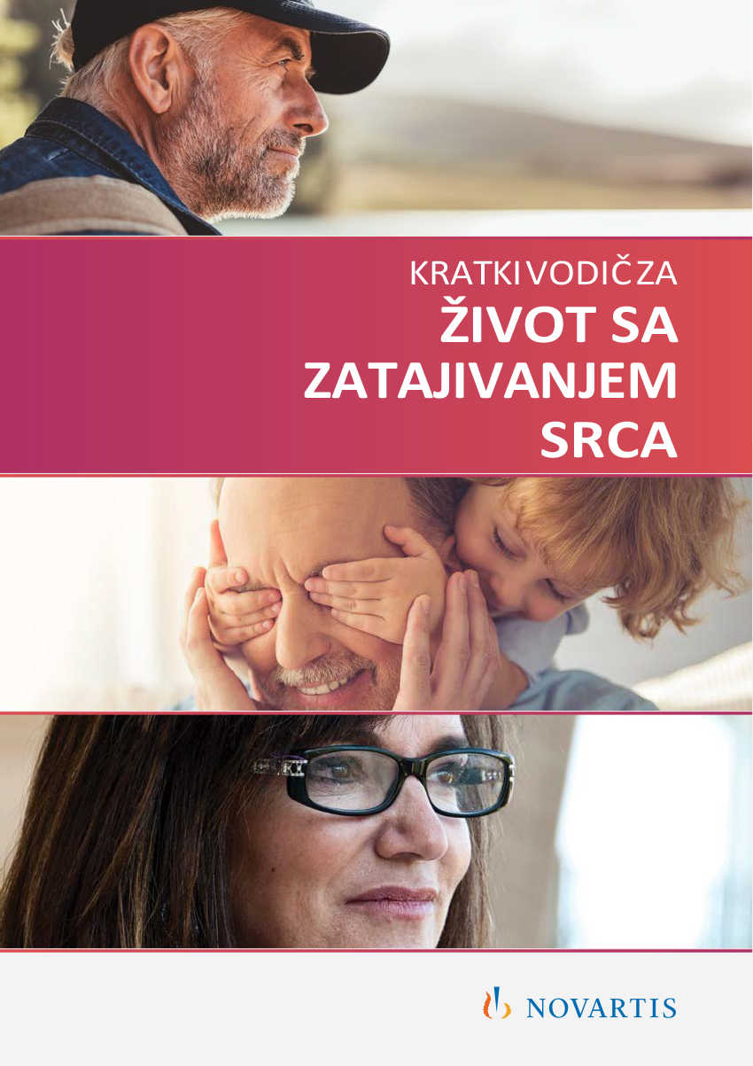 Zivot sa zatajivanjem srca