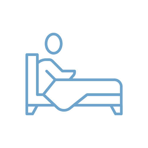 Nedostatak zraka prilikom ležanja