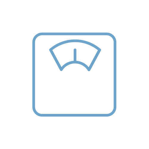 Naglo povećanje tjelesne težine