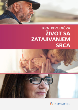 Život sa zatajivanjem srca