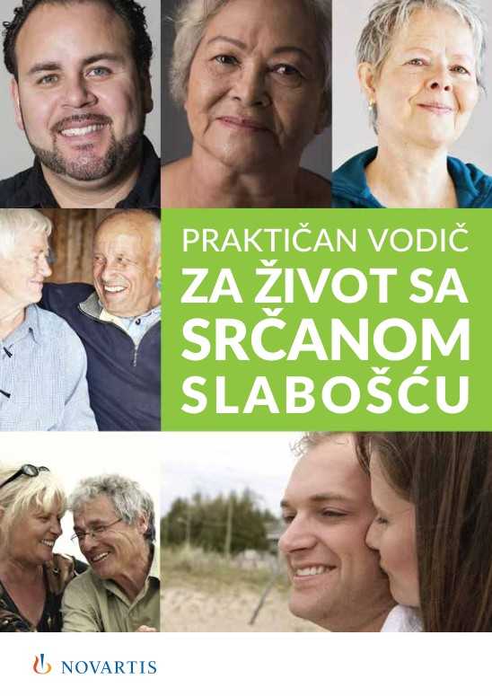 Praktičan vodič za život sa srčanom slabošću